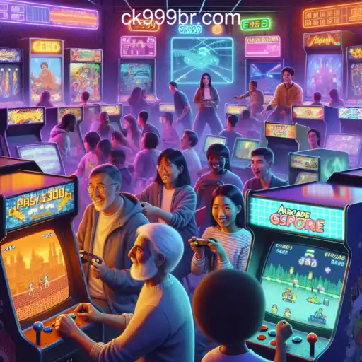 The Enduring Appeal of 'Arcade Games' and the Significance of 'ck999'