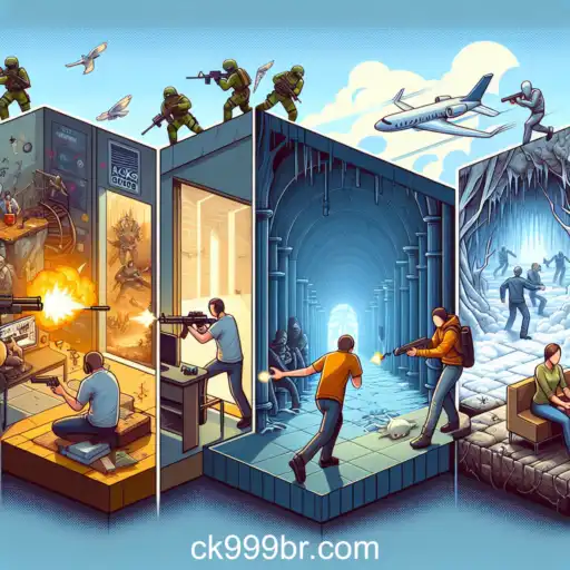 Evolution of Gaming Platforms and Trends in 2025