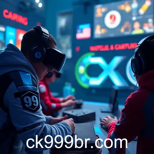 The Evolution of Online Gaming: CK999 and the Future of Virtual Play