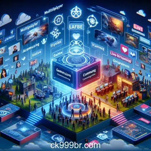 The Evolution of Online Gaming Platforms