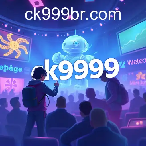 The Rise of ck999 in the Online Gaming World