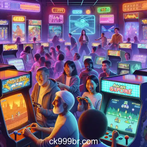 The Rise of CK999 in Gaming Culture