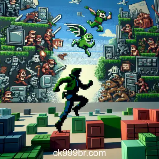 The Rise of ck999 and the Gaming Revolution