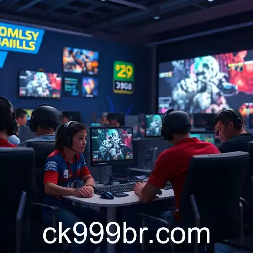 The Rise of Online Gaming Platforms