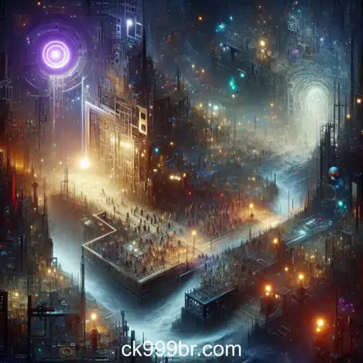 The Digital Domain of CK999: A Gaming Revolution