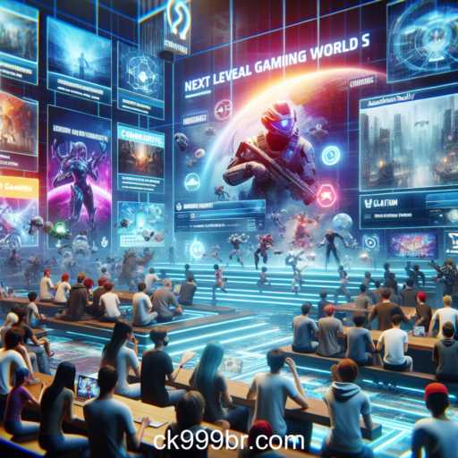 The Rise of Virtual Worlds in Gaming