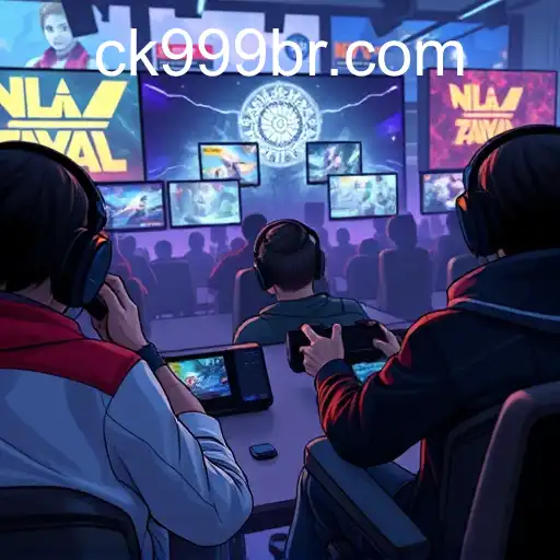 Trending Online Games Revolution in 2025